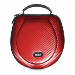 UDG U8202rd Creator Headphone Case Large Red PU