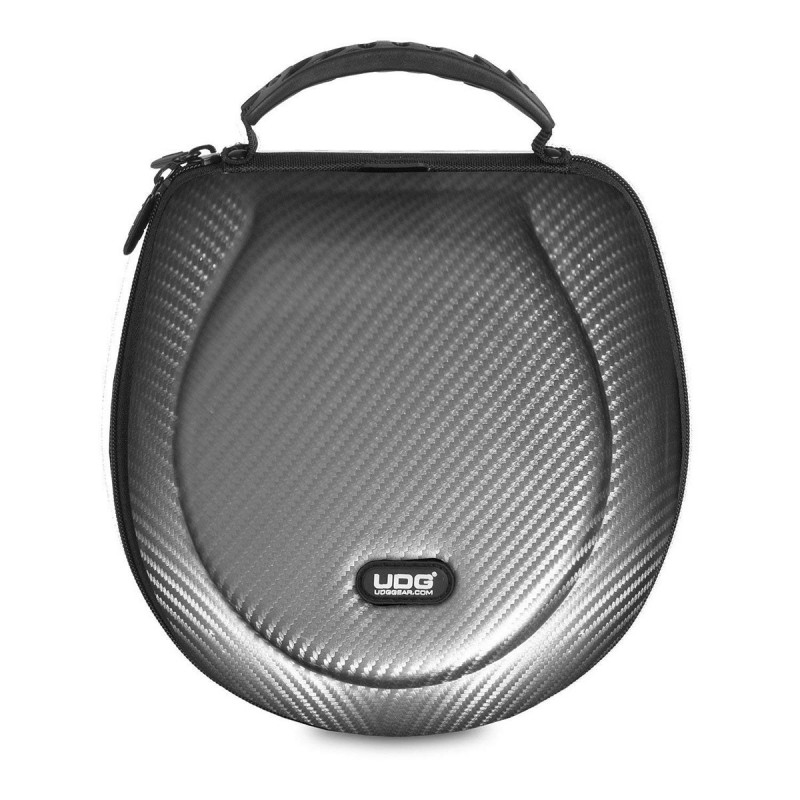 UDG U8202sl Creator Headphone Case Large Silver PU