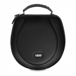 UDG U8202bl Creator Headphone Case Large Black PU