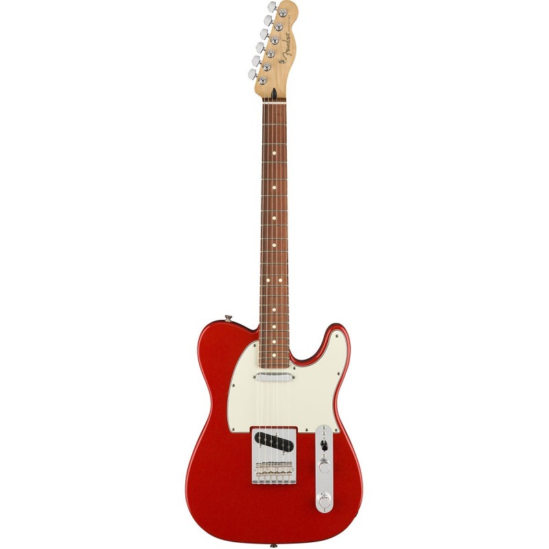 Fender Player Telecaster Pau Ferro Sonic Red