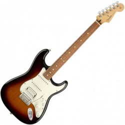 Fender Player Stratocaster HSS Pau Ferro 3 Tone Sunburst