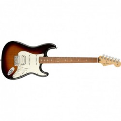 Fender Player Stratocaster HSS Pau Ferro 3 Tone Sunburst
