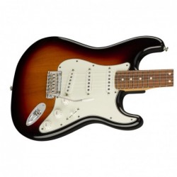 Fender Player Stratocaster Pau Ferro 3 Tone Sunburst