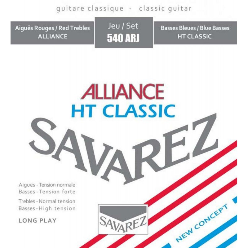 Savarez 540ARJ Alliance