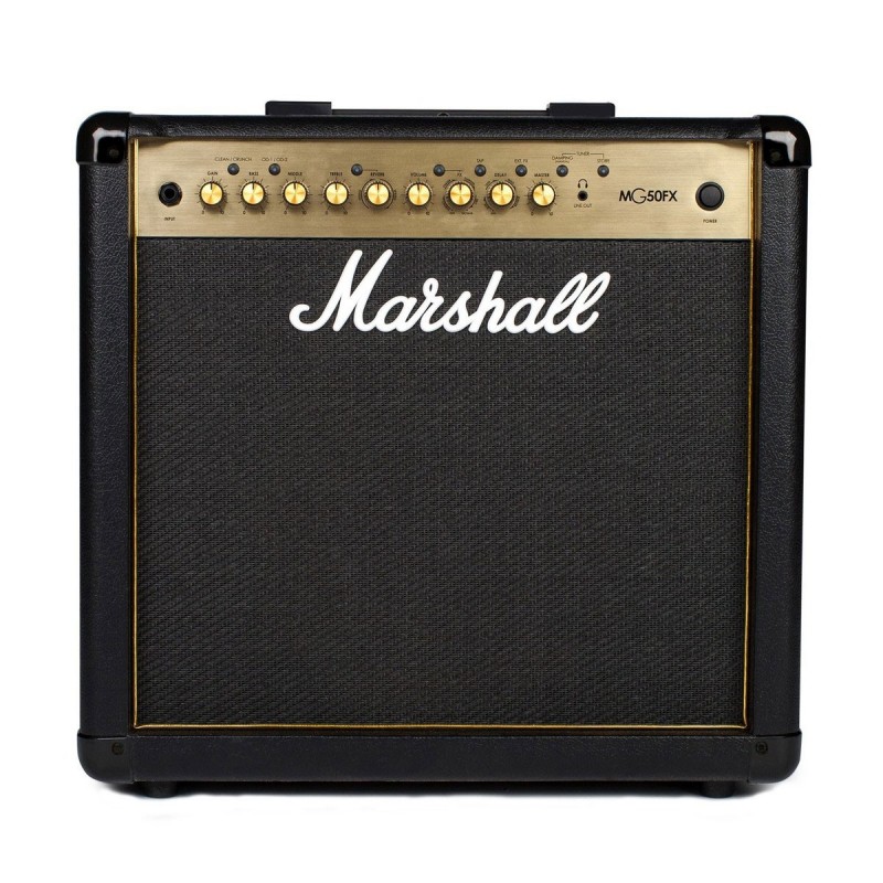 Marshall MG50FX Gold