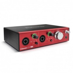 Focusrite Clarett 2 Pre Usb3