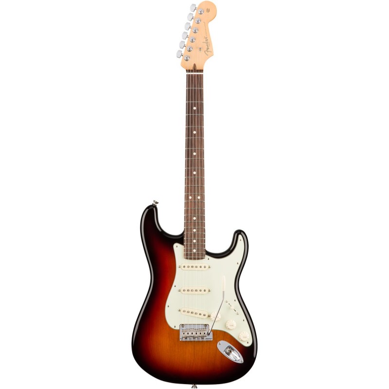 Fender American Professional Stratocaster RW 3 Tone Sunburst