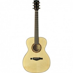 Eko Wow 018 So Spruce/Ovangkol Whit Hard Case - Amplificata Con Fishman Infinity VT