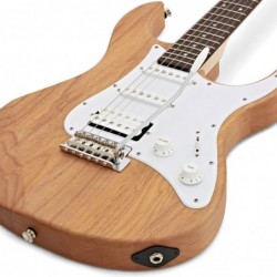 Yamaha Pacifica 112V Yellow Natural Satin