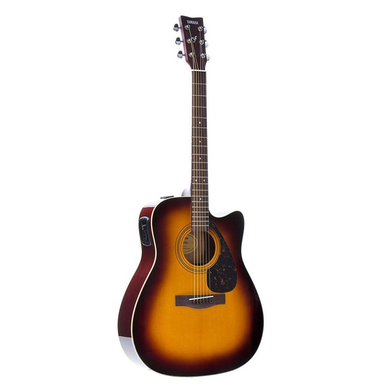 Yamaha FX370C Tobacco Brown Sunburst 