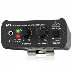 Behringer P1 Powerplay