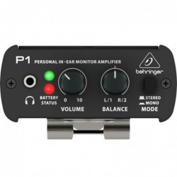 Behringer P1 Powerplay