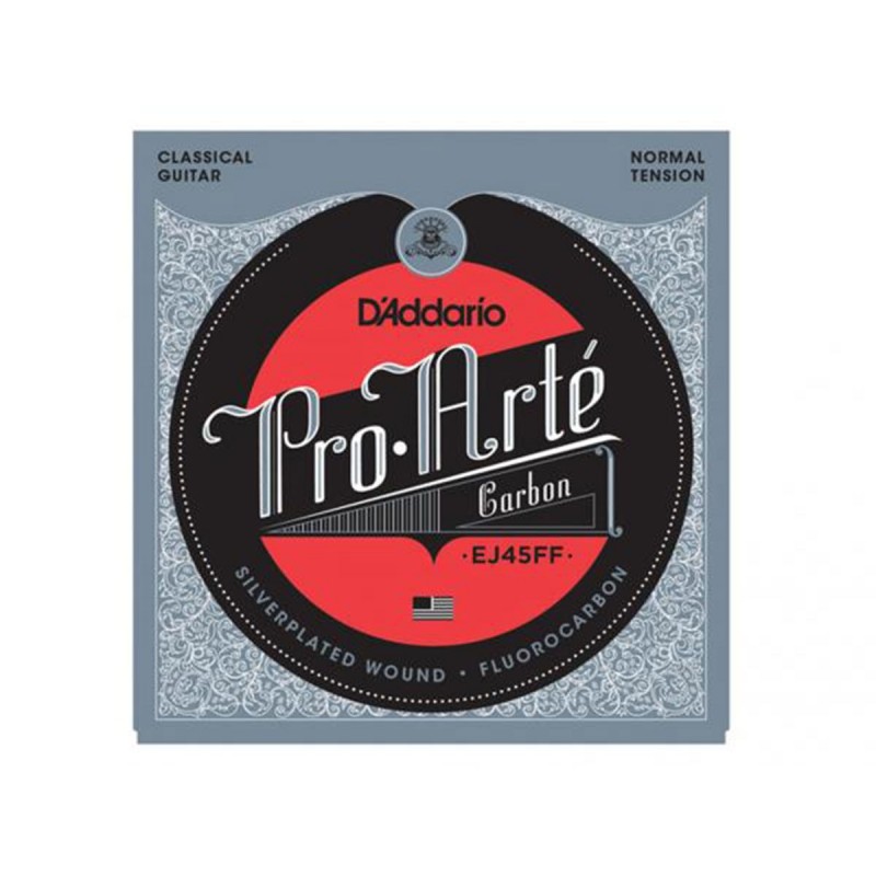 D'Addario EJ45FF