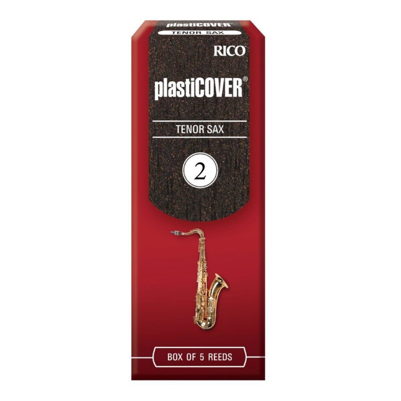 Rico Plasticover 2 Ancia Sax Tenore