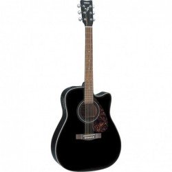 Yamaha FX370C Black