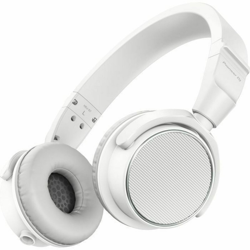 Pioneer Dj HDJ-S7 White Pioneer Dj HDJ-S7 White