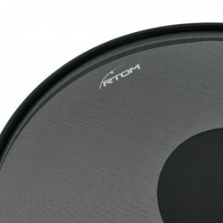 Rtom Black Holes 22" Practise Pad 