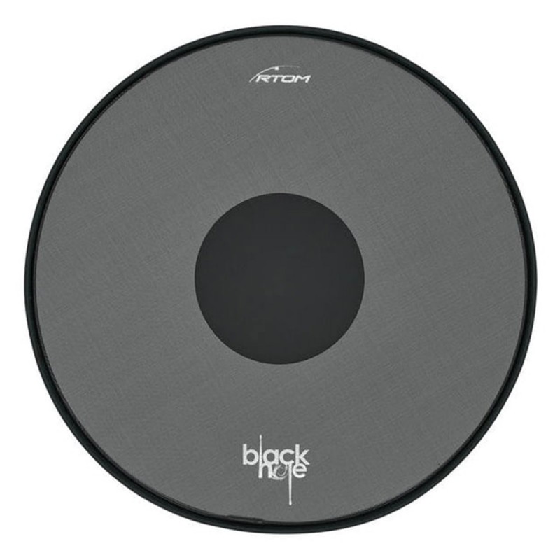 Rtom Black Holes 22" Practise Pad Rtom Black Holes 22" Practise Pad