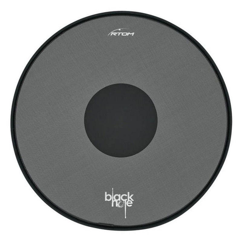 Rtom Black Holes 22" Practise Pad 