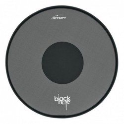 Rtom Black Holes 20" Practise Pad