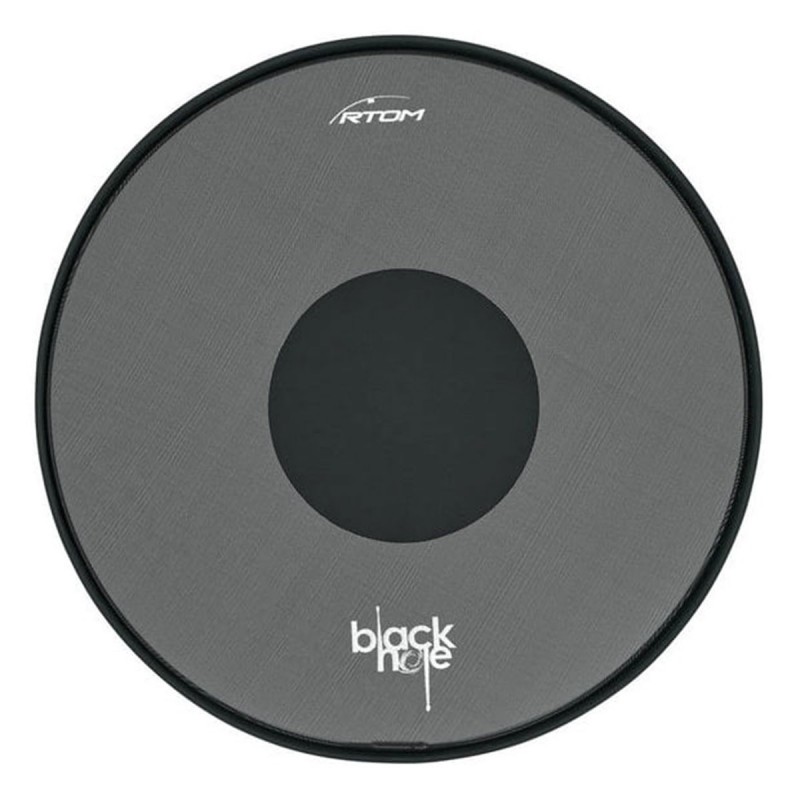 Rtom Black Holes 20" Practise Pad