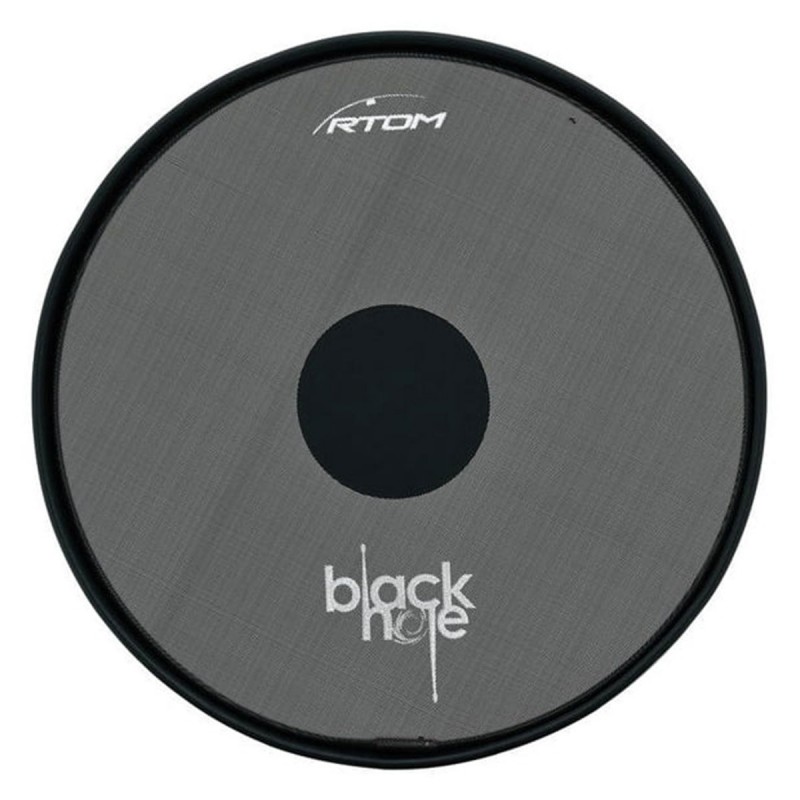 Rtom Black Holes 14" Practise Pad 