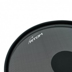 Rtom Black Holes 14" Practise Pad 
