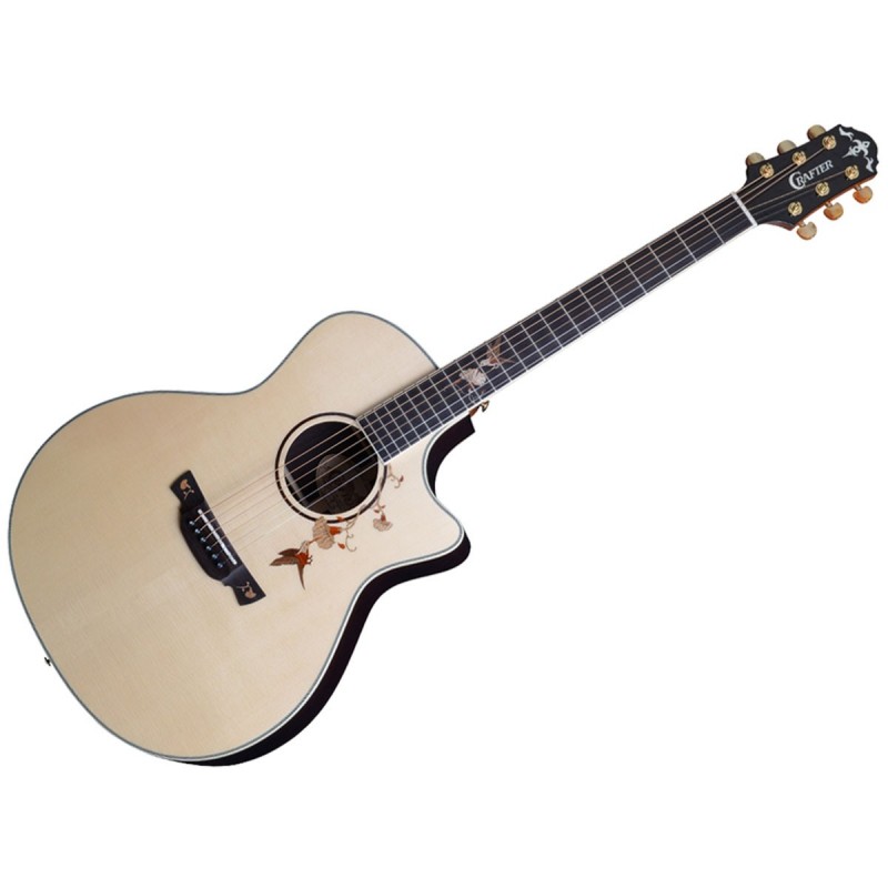 Crafter Al Rose Plus 45th Anniversary 