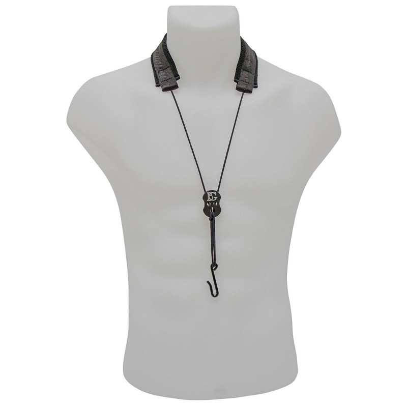 Bg France S80M Collarino Sax Alto/Tenore/Soprano