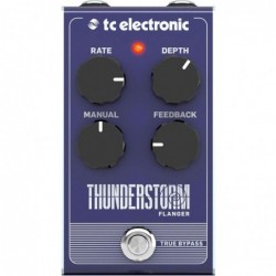 Tc Electronic Thunderstorm Flanger