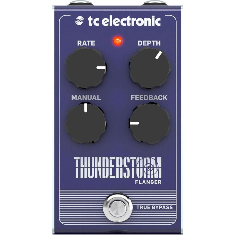 Tc Electronic Thunderstorm Flanger