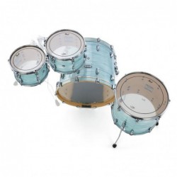 Pearl Masters Maple Complete Ice Blue Oyster MCT924XEP/C414