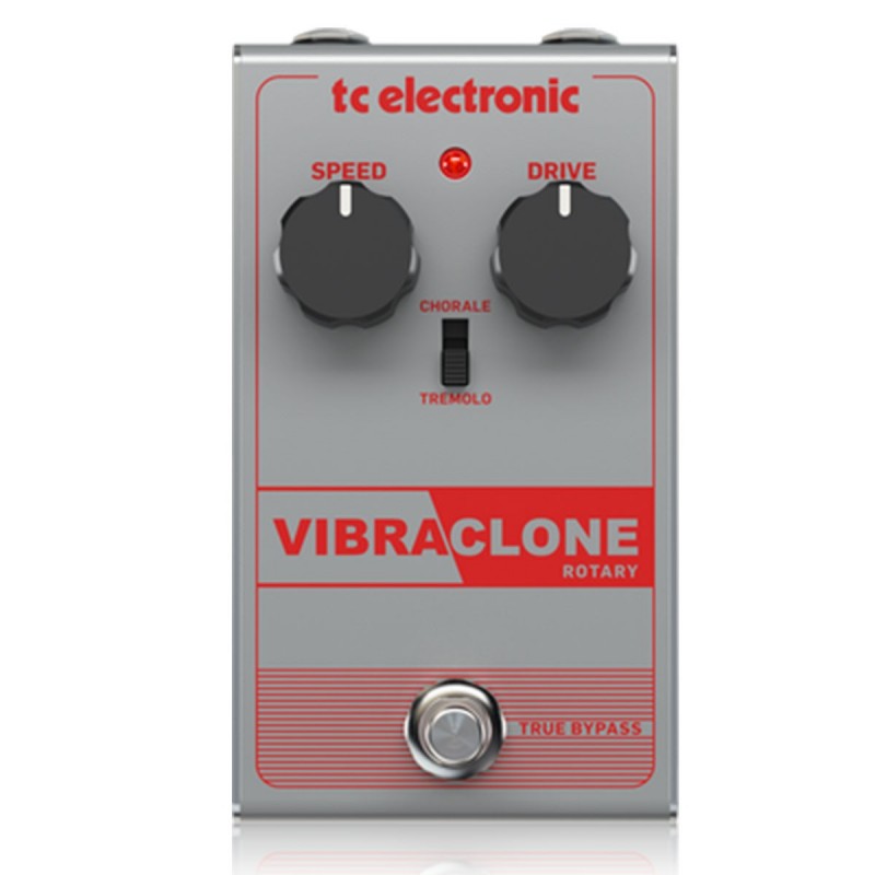 Tc Electronic Vibraclone Rotary Tc Electronic Vibraclone Rotary