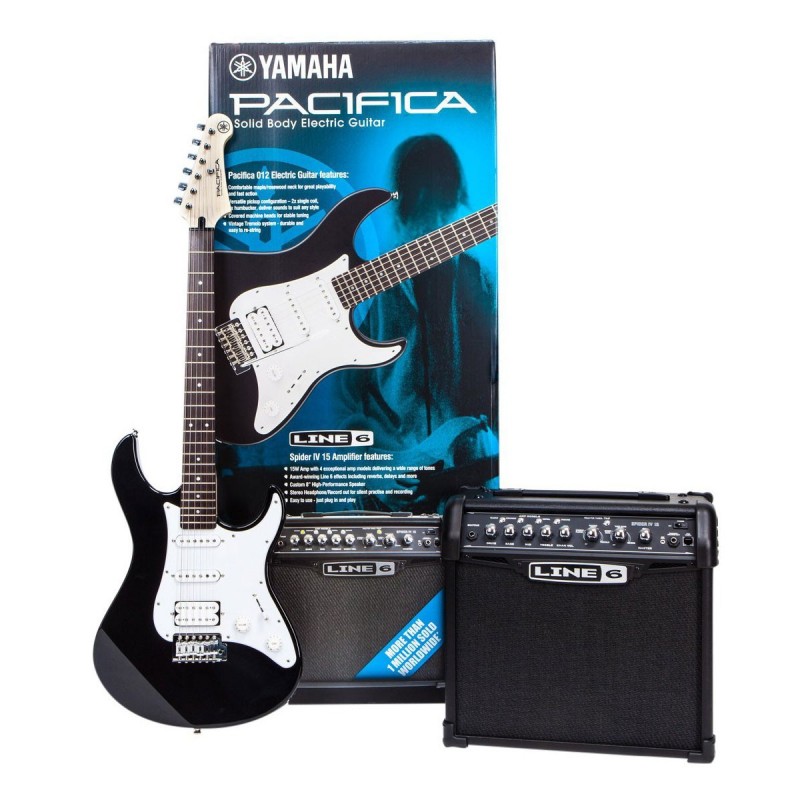 Yamaha PA012BL Spider Pack Kit