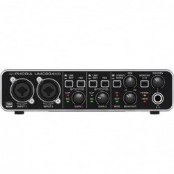 Behringer Uphoria Umc 204 Hd