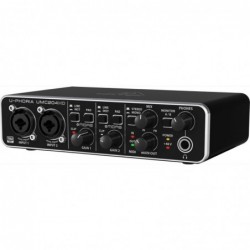 Behringer Uphoria Umc 204 Hd