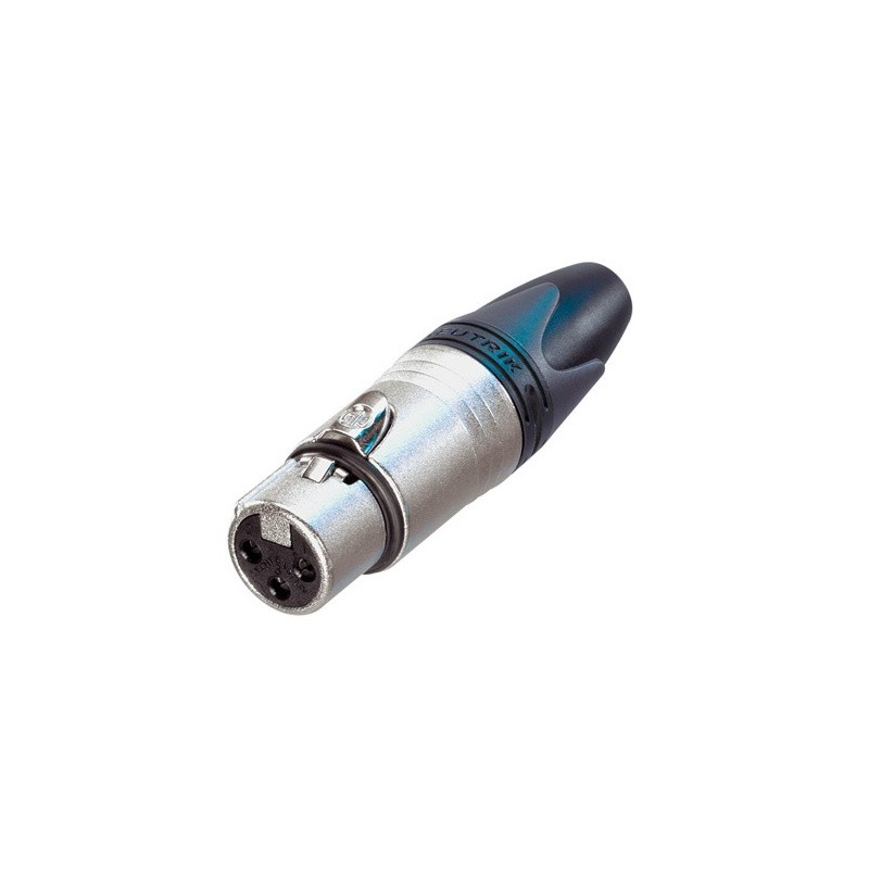 Neutrik Nc3fxx Xlr Neutrik Nc3fxx Xlr