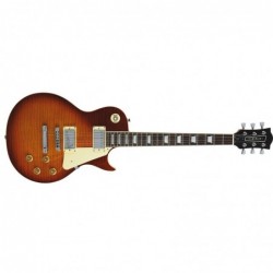 Eko Vl480 Honey Burst Flamed
