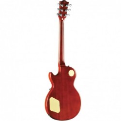 Eko Vl480 Honey Burst Flamed