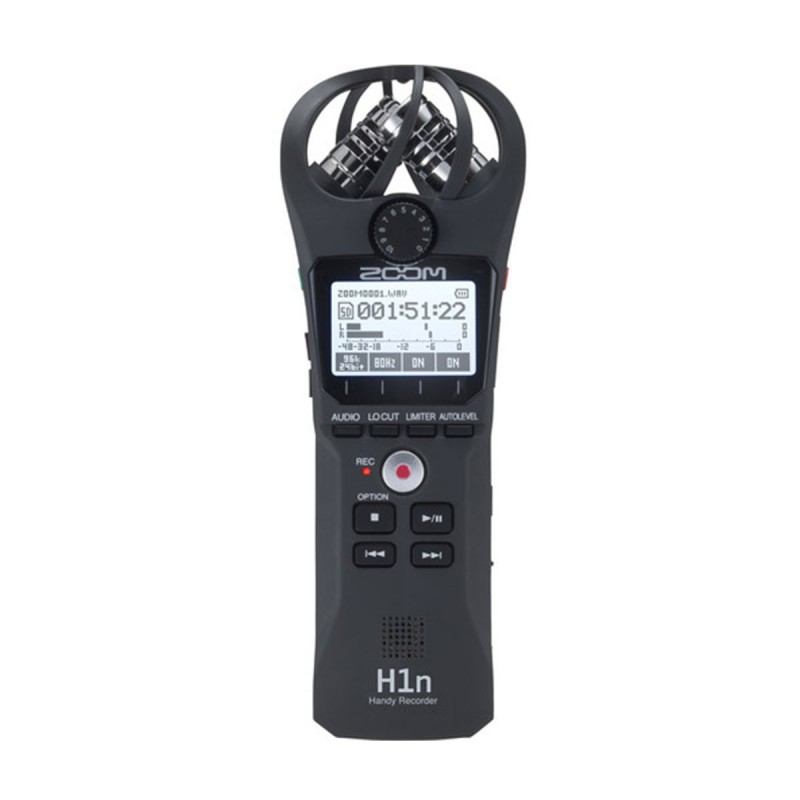 Zoom H1n Handy Recorder