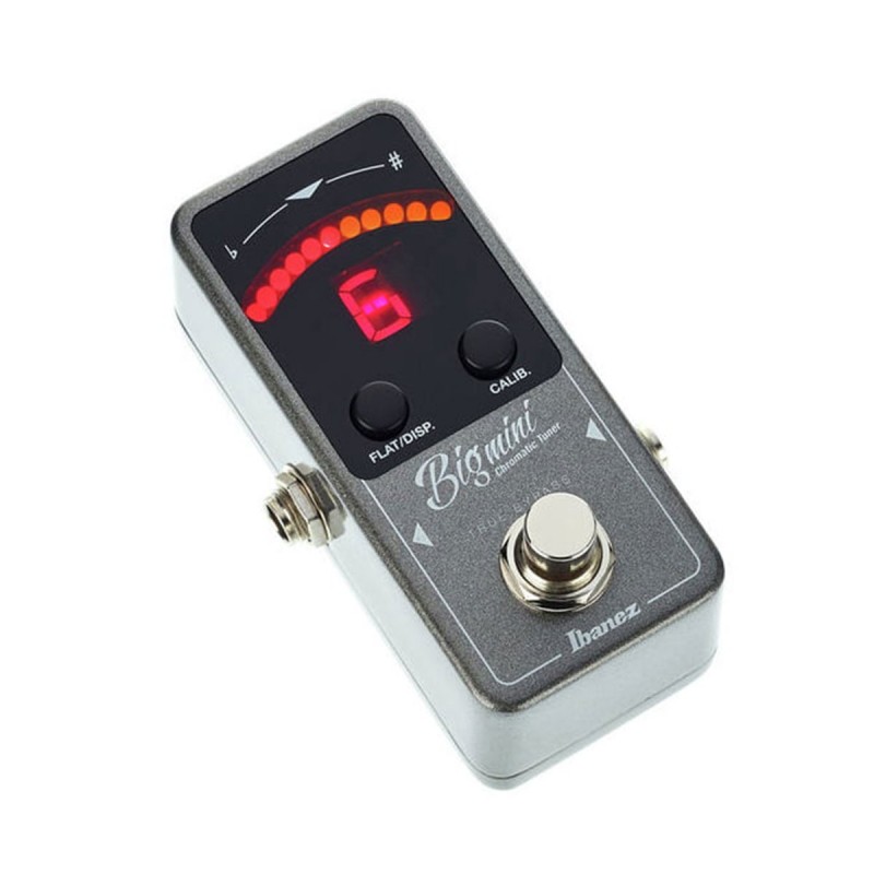 Ibanez Bigmini Pedal Tuner