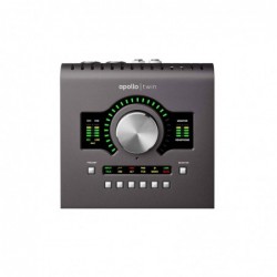 Universal Audio Apollo Twin MkII Duo