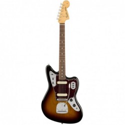 Fender Classic Player Jaguar Special   Pau Ferro 3 Tone Sunburst