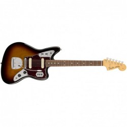Fender Classic Player Jaguar Special   Pau Ferro 3 Tone Sunburst