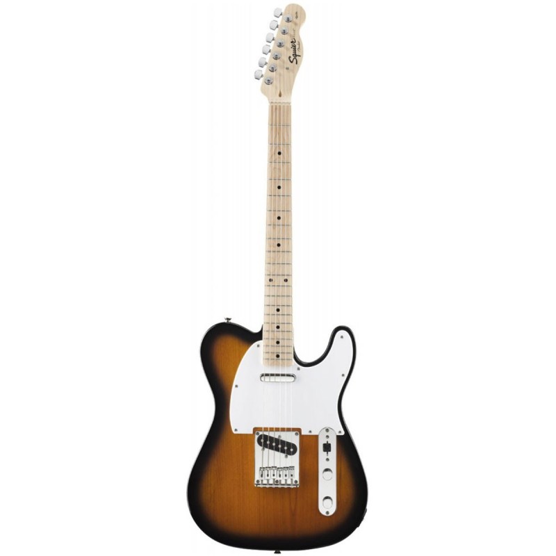Fender Squier Affinity Telecaster 2 Colour Sunburst Fender Squier Affinity Telecaster 2 Colour Sunburst