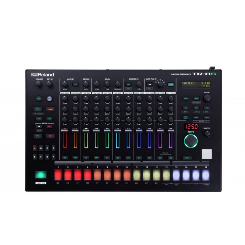 Roland TR-8S Aira Drum Machine Roland TR-8S Aira Drum Machine