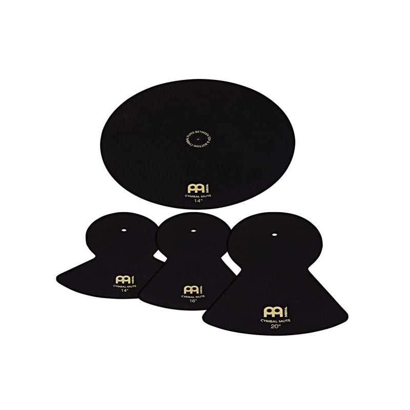 Meinl MCM-141620 Cymbal Mute Set