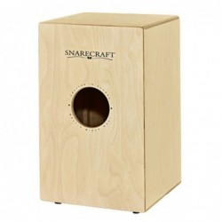 Meinl Snarecraft Sc100 De Cajon Dark Eucalyptus
