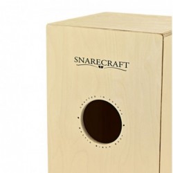 Meinl Snarecraft Sc100 De Cajon Dark Eucalyptus