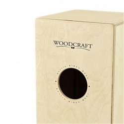 Meinl Woodcraft Cajon Espresso Burst